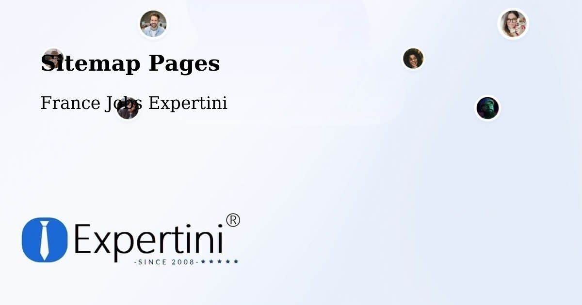 Sitemap Pages - Vendenheim - France Jobs Expertini